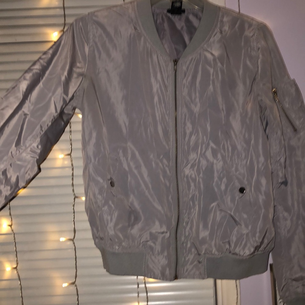 Bomber jacket!!